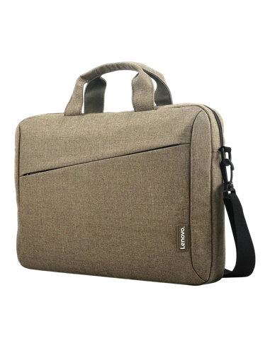 Geantă pentru Laptop Lenovo T210, 15.6", Poliester, Verde