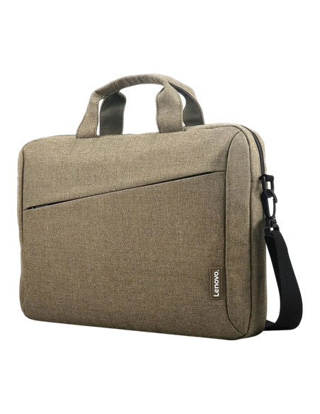 Сумка для ноутбука Lenovo T210, 15.6", Полиэстер, Зелёный