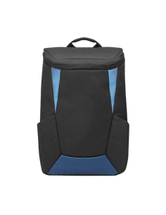 Rucsac pentru Laptop Lenovo IdeaPad Gaming, 15.6", Poliester, Negru/Albastru