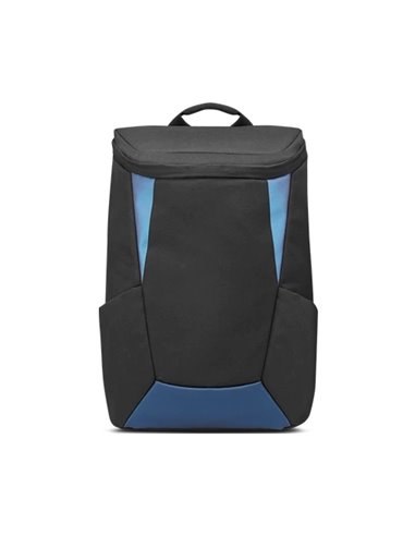Рюкзак для ноутбука Lenovo IdeaPad Gaming, 15.6", Полиэстер, Черный/Синий