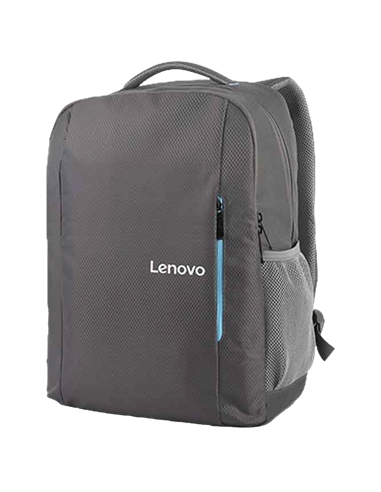 Rucsac pentru Laptop Lenovo B515, 15.6", Poliester, Gri