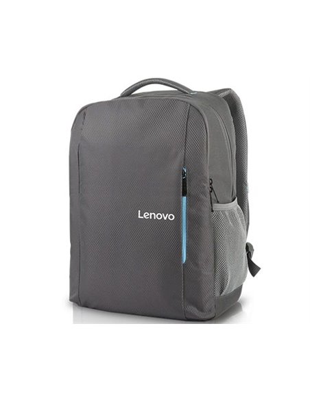 Rucsac pentru Laptop Lenovo B515, 15.6", Poliester, Gri