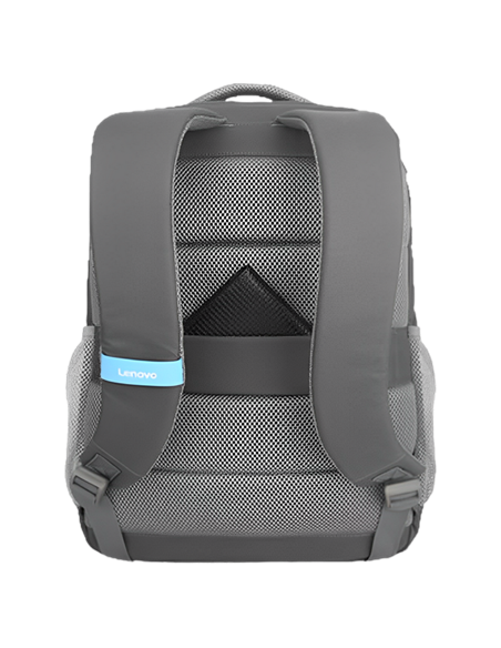 Rucsac pentru Laptop Lenovo B515, 15.6", Poliester, Gri