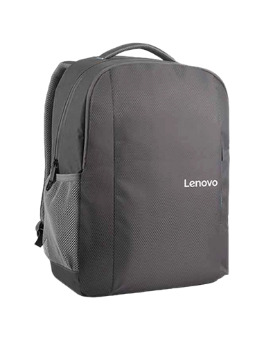 Rucsac pentru Laptop Lenovo B515, 15.6", Poliester, Gri
