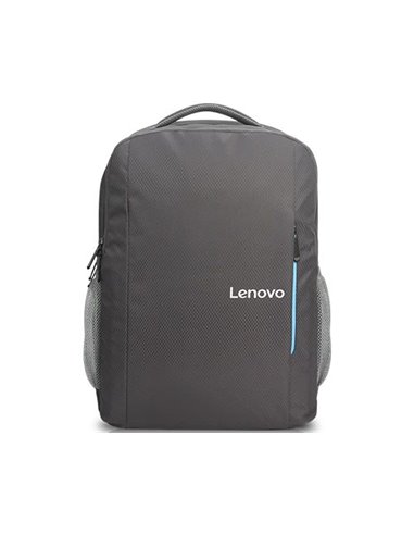 Rucsac pentru Laptop Lenovo B515, 15.6", Poliester, Gri