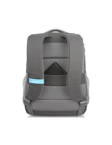 Rucsac pentru Laptop Lenovo B515, 15.6", Poliester, Gri