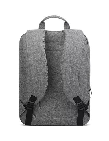 Рюкзак для ноутбука Lenovo B210, 15.6", Полиэстер, Серый