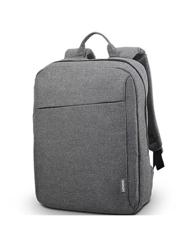 Рюкзак для ноутбука Lenovo B210, 15.6", Полиэстер, Серый