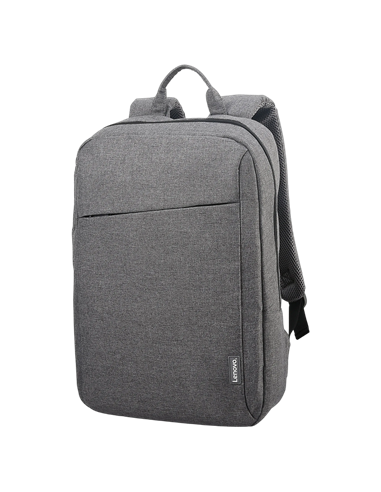 Рюкзак для ноутбука Lenovo B210, 15.6", Полиэстер, Серый
