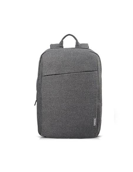 Рюкзак для ноутбука Lenovo B210, 15.6", Полиэстер, Серый Рюкзак для ноутбука Lenovo B210, 15.6", Полиэстер, Серый