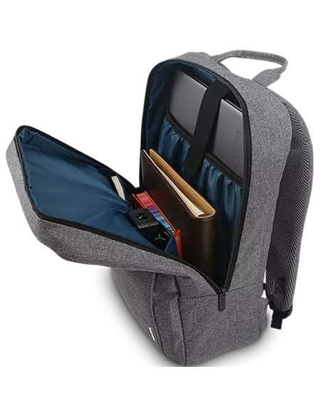 Рюкзак для ноутбука Lenovo B210, 15.6", Полиэстер, Серый Рюкзак для ноутбука Lenovo B210, 15.6", Полиэстер, Серый