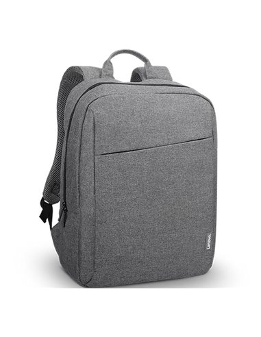 Rucsac pentru Laptop Lenovo B210, 15.6", Poliester, Gri