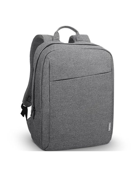 Рюкзак для ноутбука Lenovo B210, 15.6", Полиэстер, Серый Рюкзак для ноутбука Lenovo B210, 15.6", Полиэстер, Серый