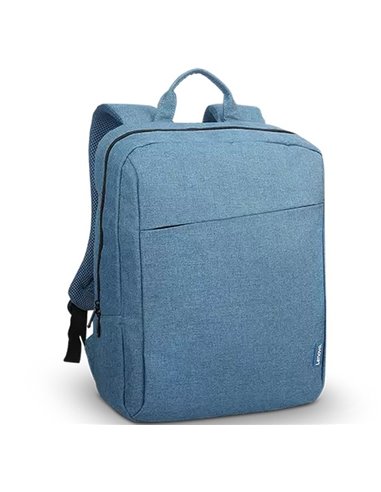 Рюкзак для ноутбука Lenovo B210, 15.6", Полиэстер, Синий