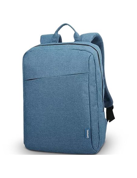 Rucsac pentru Laptop Lenovo B210, 15.6", Poliester, Albastru