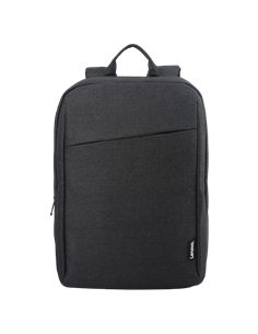 Rucsac pentru Laptop Lenovo B210, 15.6", Poliester, Gri