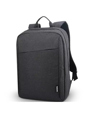 Rucsac pentru Laptop Lenovo B210, 15.6", Poliester, Gri
