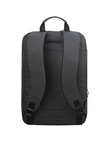 Rucsac pentru Laptop Lenovo B210, 15.6", Poliester, Gri