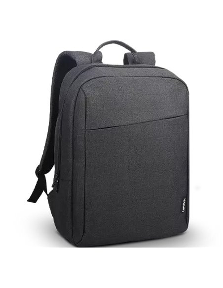 Rucsac pentru Laptop Lenovo B210, 15.6", Poliester, Gri