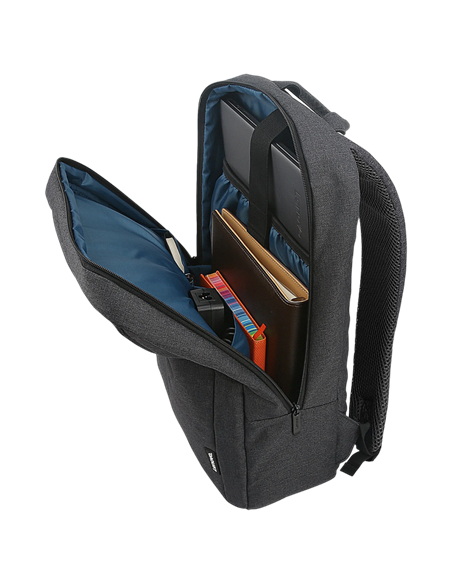 Рюкзак для ноутбука Lenovo B210, 15.6", Полиэстер, Серый Рюкзак для ноутбука Lenovo B210, 15.6", Полиэстер, Серый
