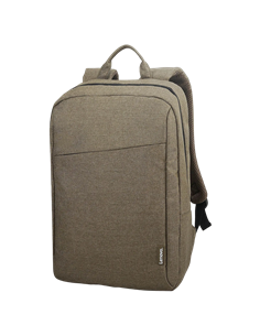 Rucsac pentru Laptop Lenovo B210, 15.6", Poliester, Gri 2