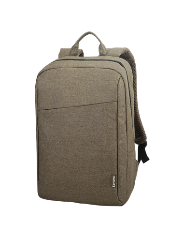 Рюкзак для ноутбука Lenovo B210, 15.6", Полиэстер, Серый