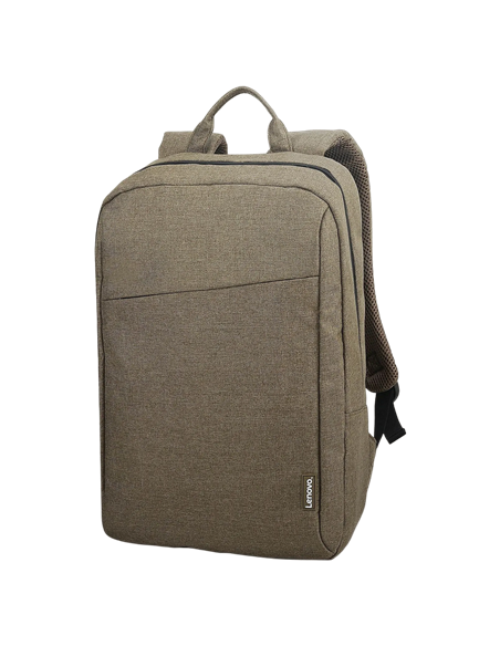 Рюкзак для ноутбука Lenovo B210, 15.6", Полиэстер, Серый