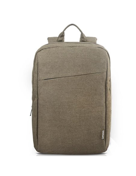 Рюкзак для ноутбука Lenovo B210, 15.6", Полиэстер, Серый