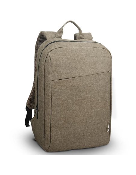 Рюкзак для ноутбука Lenovo B210, 15.6", Полиэстер, Серый