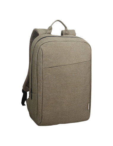 Рюкзак для ноутбука Lenovo B210, 15.6", Полиэстер, Серый