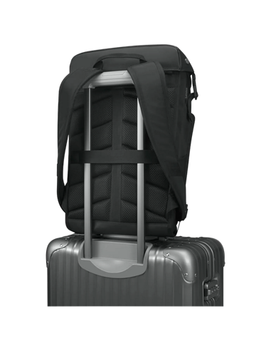 Rucsac pentru Laptop Lenovo Legion Active Gaming, 17", Poliester, Negru