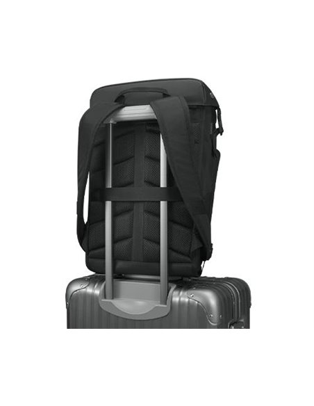 Rucsac pentru Laptop Lenovo Legion Active Gaming, 17", Poliester, Negru