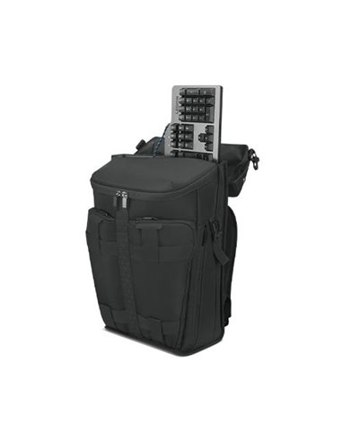 Rucsac pentru Laptop Lenovo Legion Active Gaming, 17", Poliester, Negru