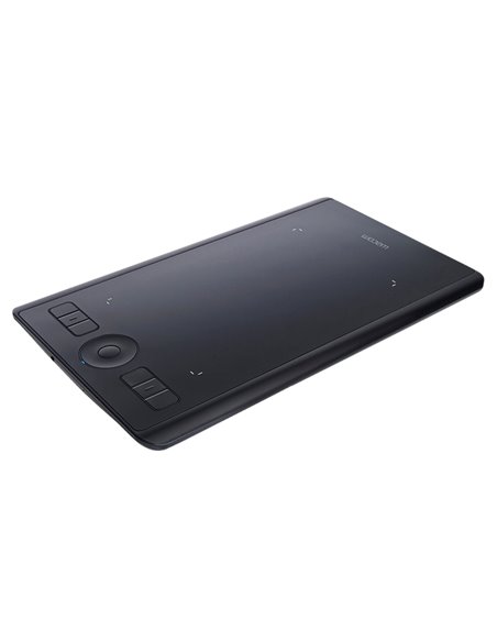 Tabletă grafică Wacom Intuos Pro, Negru