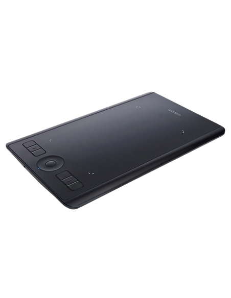 Графический планшет Wacom Intuos Pro, Чёрный