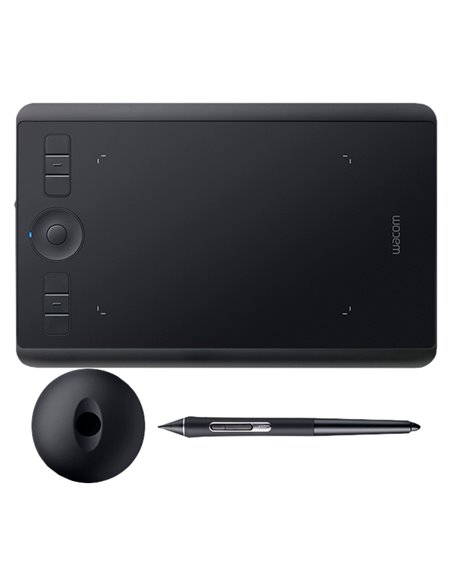 Графический планшет Wacom Intuos Pro, Чёрный