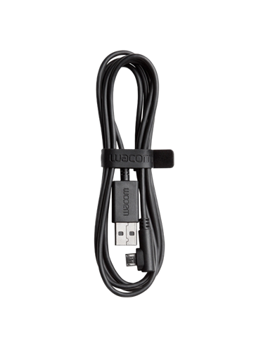 Tabletă Grafică Wacom Intuos S, Negru
