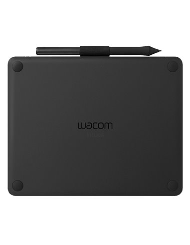 Графический планшет Wacom Intuos S, Чёрный