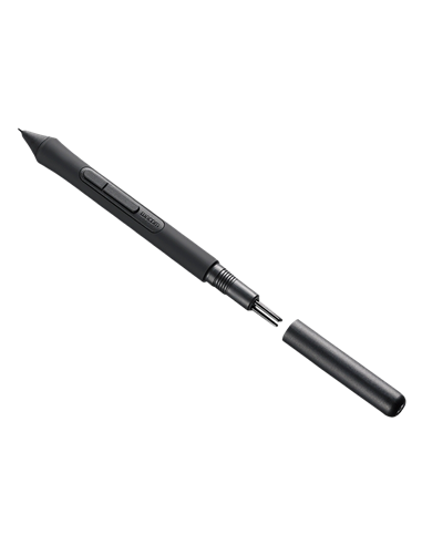 Графический планшет Wacom Intuos S, Чёрный