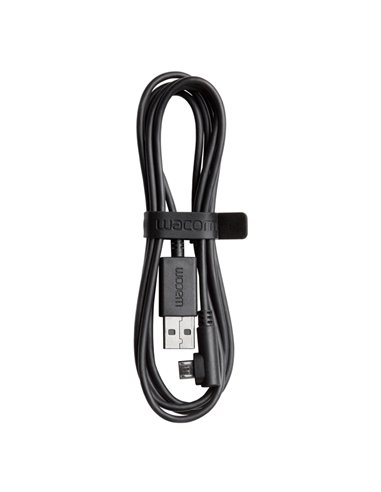 Tabletă Grafică Wacom Intuos S, Negru