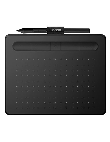 Графический планшет Wacom Intuos S, Чёрный