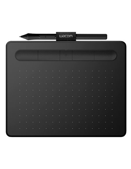 Графический планшет Wacom Intuos S, Чёрный Графический планшет Wacom Intuos S, Чёрный