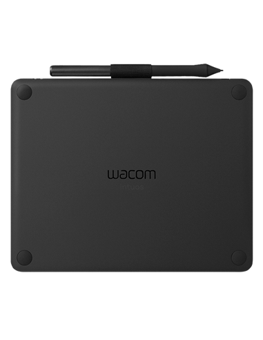 Графический планшет Wacom Intuos S, Чёрный