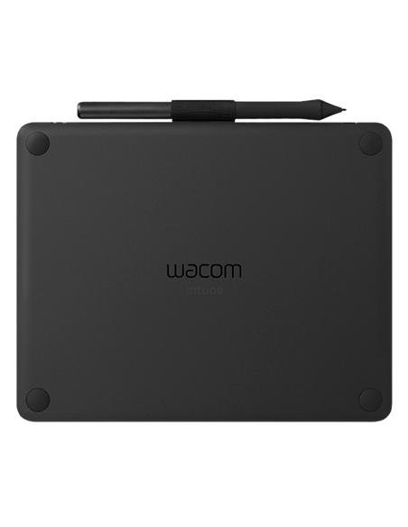 Графический планшет Wacom Intuos S, Чёрный Графический планшет Wacom Intuos S, Чёрный