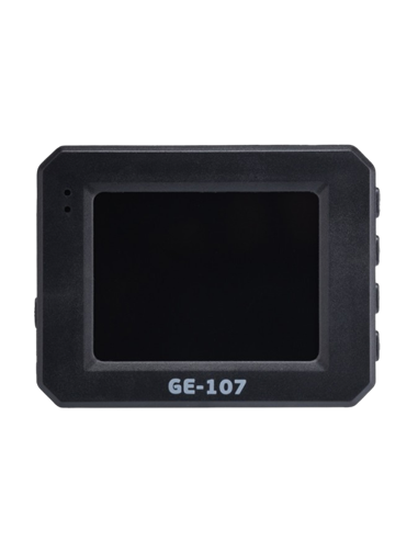 Cameră auto DVR Globex GE-107, Full-HD 1080P, Negru