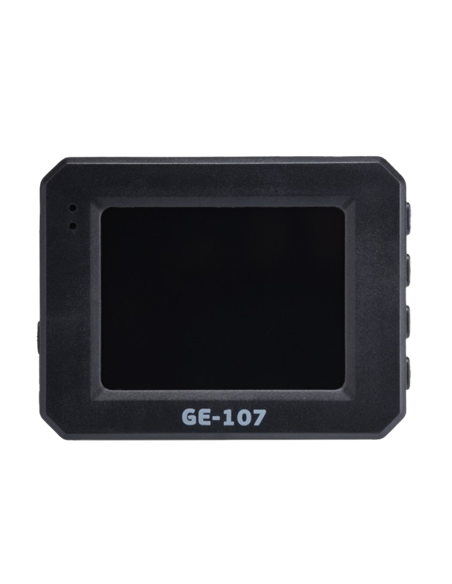 Автомобильный видеорегистратор Globex GE-107, Full-HD 1080P, Чёрный