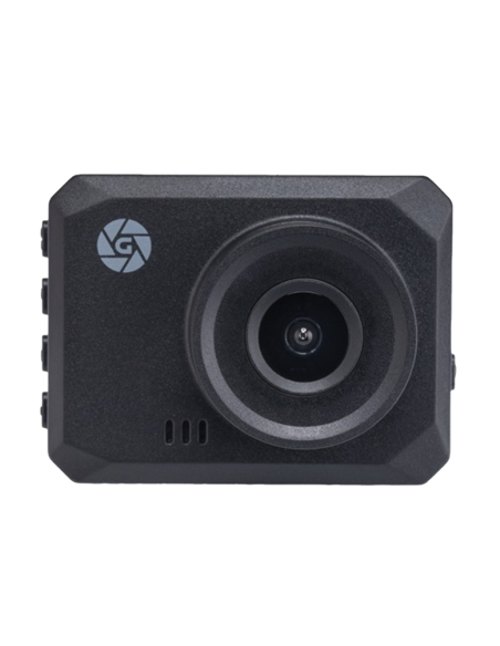 Cameră auto DVR Globex GE-107, Full-HD 1080P, Negru