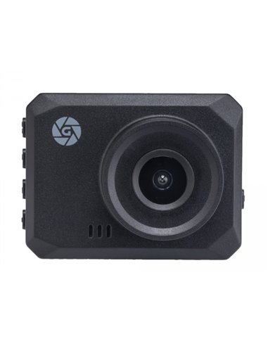 Автомобильный видеорегистратор Globex GE-107, Full-HD 1080P, Чёрный