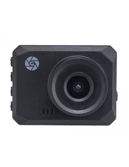 Cameră auto DVR Globex GE-107, Full-HD 1080P, Negru