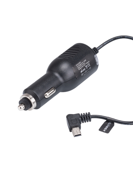 Автомобильный видеорегистратор Globex GE-107, Full-HD 1080P, Чёрный